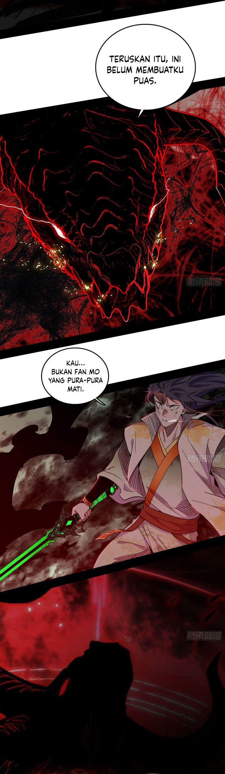 Dilarang COPAS - situs resmi www.mangacanblog.com - Komik im an evil god 544 - chapter 544 545 Indonesia im an evil god 544 - chapter 544 Terbaru 30|Baca Manga Komik Indonesia|Mangacan